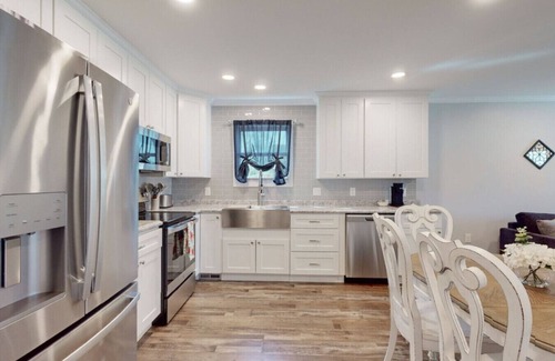 Fayetteville Casa | The Lincoln | Downtown Dreamin'