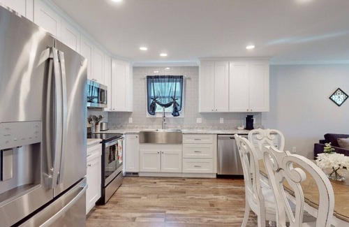 Fayetteville Casa | The Lincoln | Downtown Dreamin'