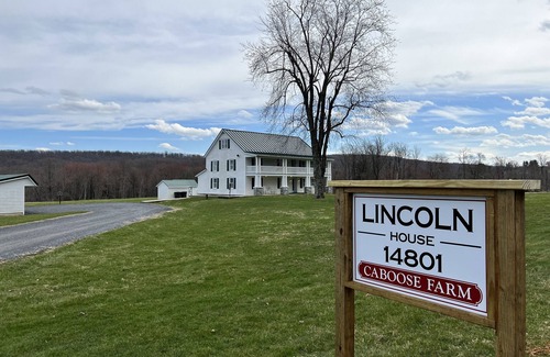 Sabillasville Casa | La casa de lincoln