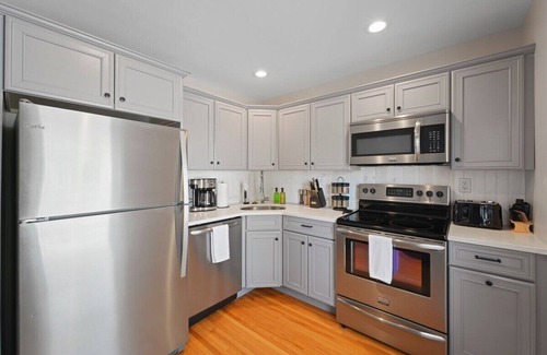 Saratoga Springs Apartamento | The Lincoln Loft by Saratoga Stays