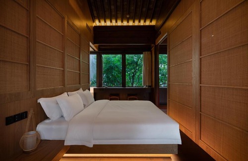 Wuzhong Hotel | The Linden Centre Suzhou