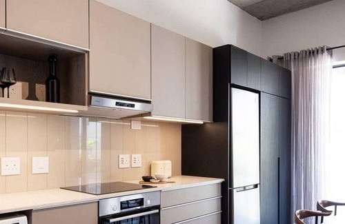 Sandown Apartamento | The Lineal Luxury Apartments - Airscape