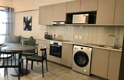 Sandown Apartamento | The Lineal Luxury Apartments - Airscape