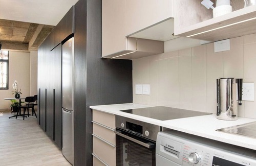 Sandown Apartamento | The Lineal Luxury Apartments - Airscape