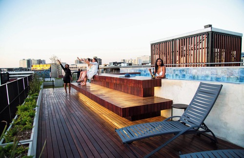 Sandown Apartamento | The Lineal Luxury Apartments - Airscape