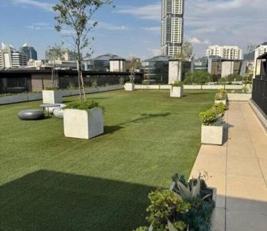 Sandown Apartamento | The Lineal Sandton City
