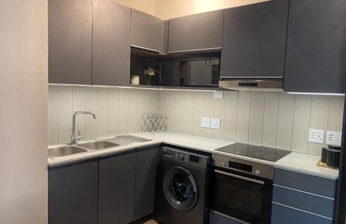 Sandown Apartamento | The Lineal Sandton City