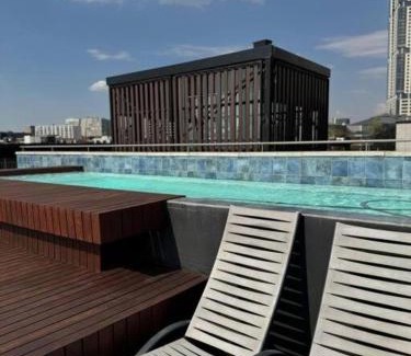 Sandown Apartamento | The Lineal Sandton City
