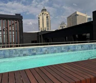 Sandown Apartamento | The Lineal Sandton City