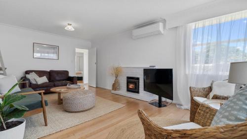 Mount Maunganui Casa | The Links - Mount Maunganui Holiday Home