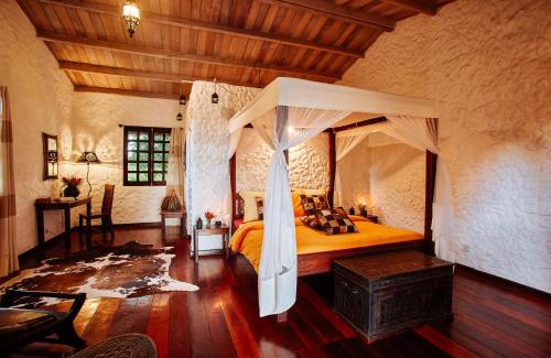Joffreville Hotel | The Litchi Tree Amber Mountain Boutique Hotel