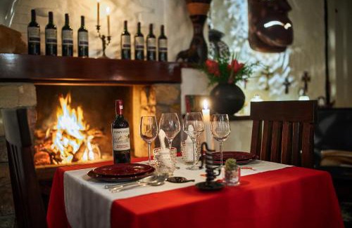 Joffreville Hotel | The Litchi Tree Amber Mountain Boutique Hotel