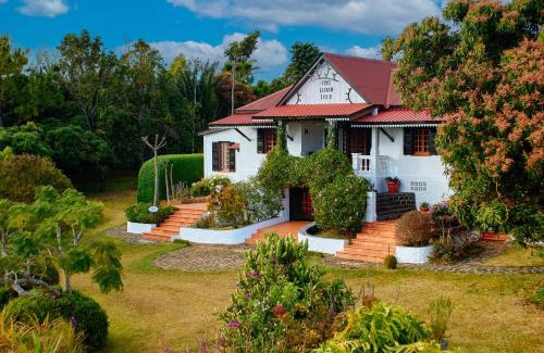 Joffreville Hotel | The Litchi Tree Amber Mountain Boutique Hotel