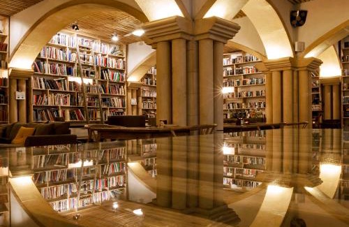 Obidos Hotel | The Literary Man Obidos Hotel