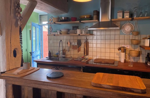 Saint-Cyr-du-Bailleul Casa | The little house normandie