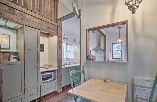 Castroville Cabaña | The Little Alsatian House: 18 Miles to San Antonio