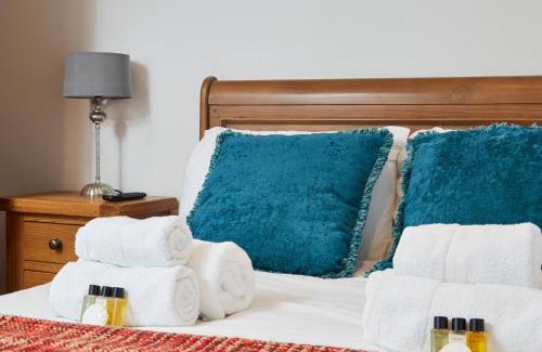 Kegworth Apartamento | The Little Apartment - Self Check-In Apartment near East Midlands Airport