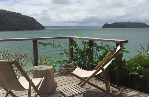 Great Mackerel Beach Cabaña | The Little Negro Shack