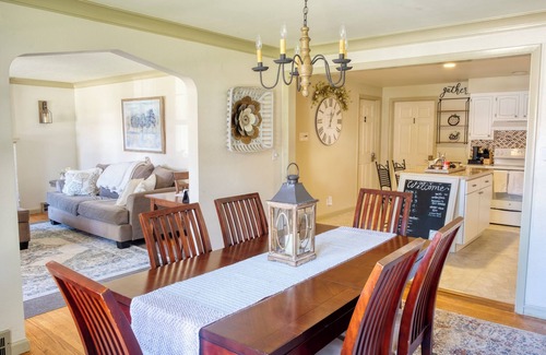 Niagara Falls Cama Y Desayuno | The Little bed & breakfast in Niagara Falls, NY