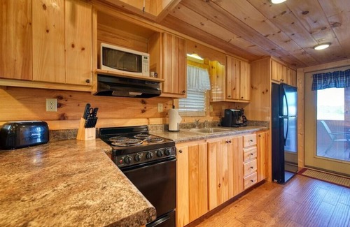 Blairsville Cabina | The Little Big Foot in Blairsville