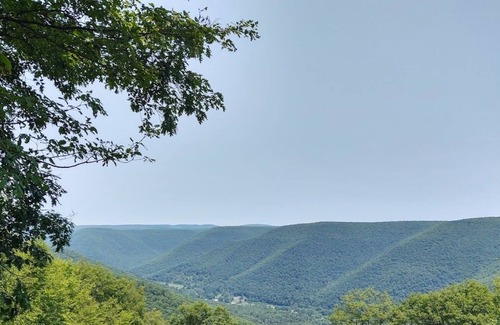 Lock Haven Casa | The little cabin that's big on great memories, near Pine Creek Valley's finest