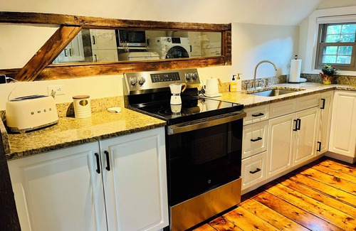 Chester Center Apartamento | The little Chestnut. A charming historic apartment in Downtown Chester