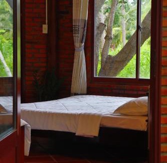 East Ham Tien Beach Casa | The Little Garden Mui Ne Homestay