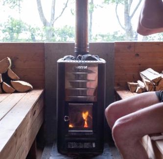 Saint Kew Apartamento | The Little Green Cabin