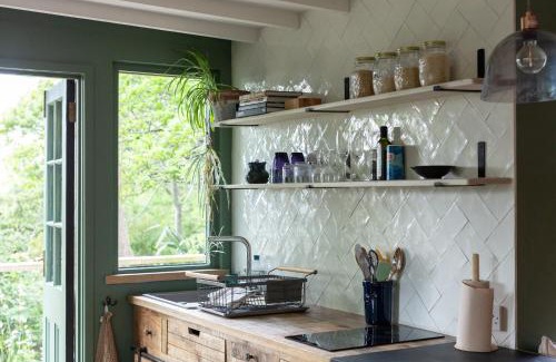 Saint Kew Apartamento | The Little Green Cabin