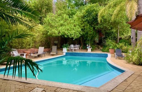 Stellenbosch Cama Y Desayuno | The Little Hideaway Guesthouse