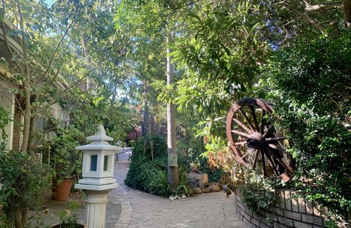 Stellenbosch Cama Y Desayuno | The Little Hideaway Guesthouse