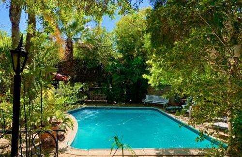 Stellenbosch Cama Y Desayuno | The Little Hideaway Guesthouse