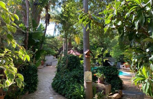 Stellenbosch Cama Y Desayuno | The Little Hideaway Guesthouse