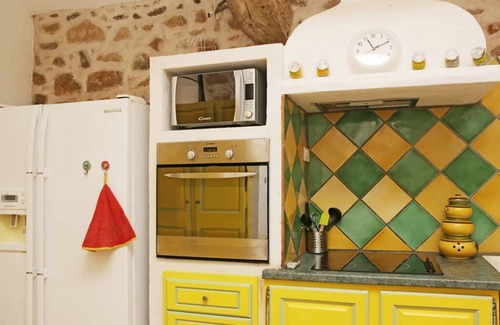 La Garde-Freinet Cabaña | The little house in the vineyard