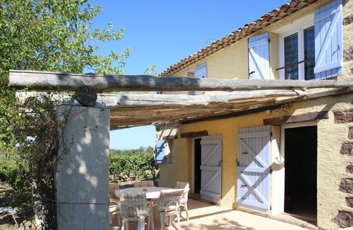 La Garde-Freinet Cabaña | The little house in the vineyard
