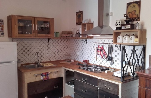 Borgo Tossignano Apartamento | La pequeña casa en el río