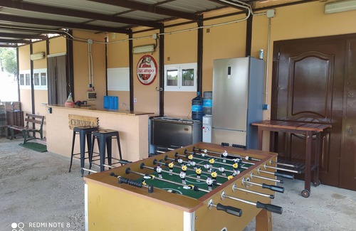 Carmona Casa | La casita circuito de velocidad Carmona