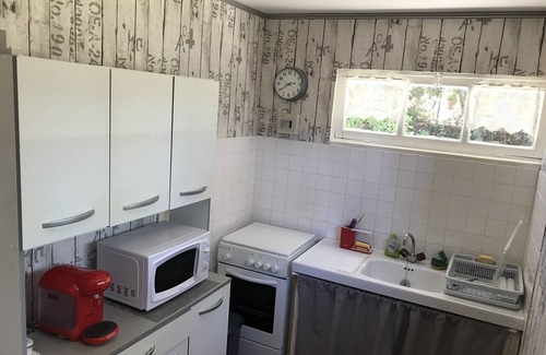Rochegude Apartamento | La casita en el bosque de pinos