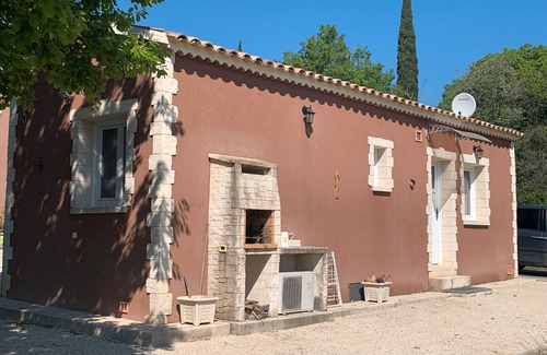 Gaujac Casa | The Little House in the Vineyard