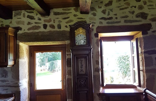 Siran Casa | '' La casita '' en el corazón de la naturaleza