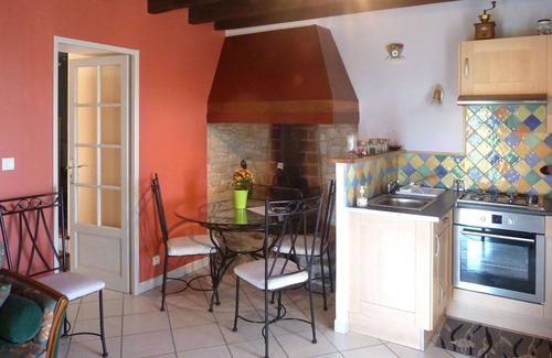Nantheuil Casa | La casita Nantheuil