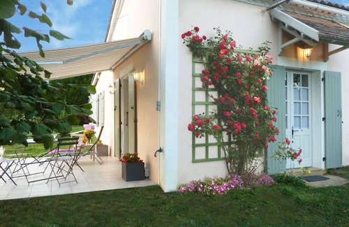 Nantheuil Casa | La casita Nantheuil