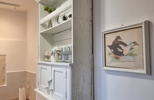 Prato Apartamento | The little house on the river - nice one-bedroom apartment very close to the city center