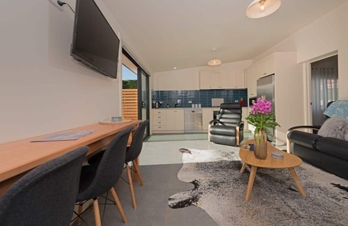 Battery Point Apartamento | The Little Lollyshop Apartment in Battery Point
