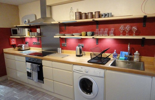 Bedminster Apartamento | The Little Luckwell Apartment