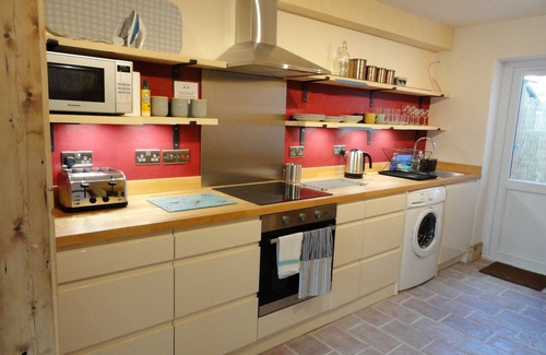 Bedminster Apartamento | The Little Luckwell Apartment