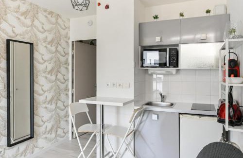 7th Arrondissement Apartamento | The Little Malot - Charming studio - Debourg