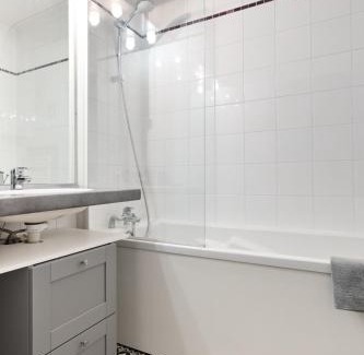 7th Arrondissement Apartamento | The Little Malot - Charming studio - Debourg