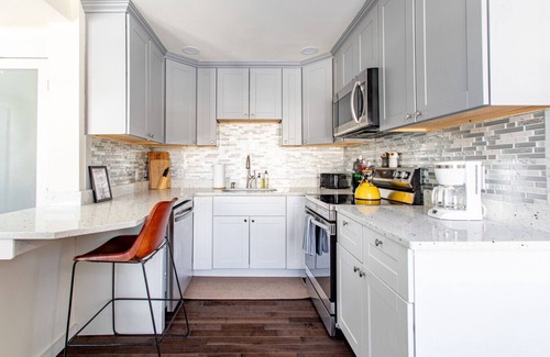 Livingston Manor Apartamento | The Little Manor House