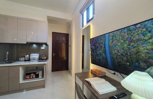 Cau Giay Apartamento | The Little'N Homestay